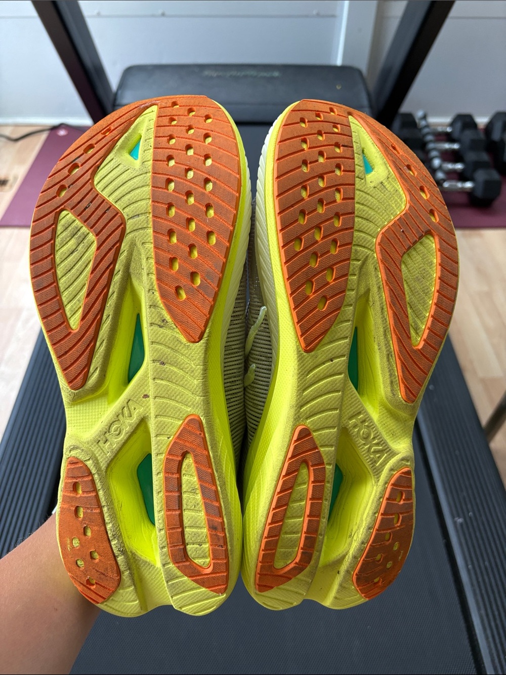 Hoka Men’s Mach X 2 - Picture 2 of 2